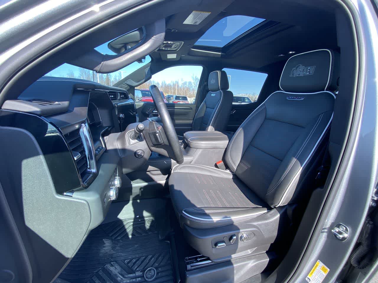 Thumbnail: 2024 GMC Sierra 1500 - 11