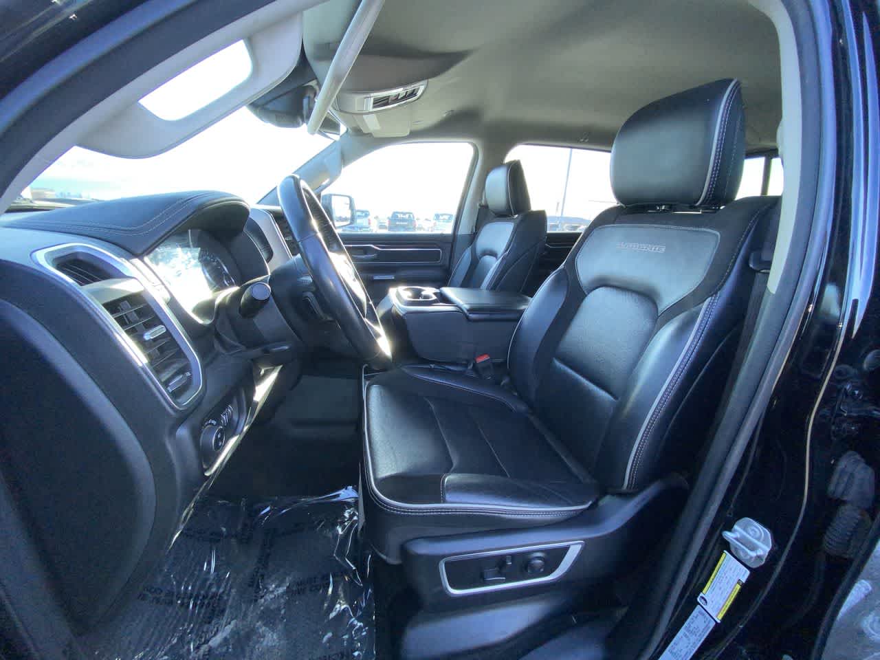 Thumbnail: 2022 RAM 1500 - 17