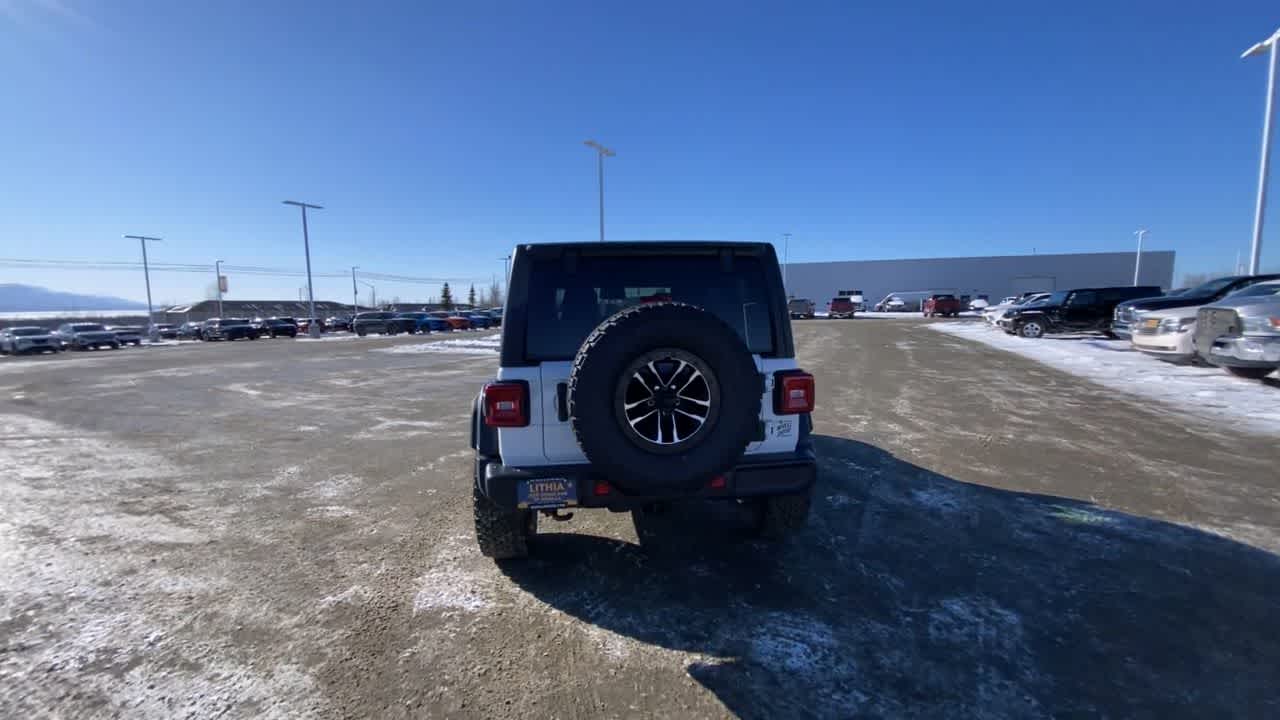 Thumbnail: 2026 Jeep Wrangler - 11