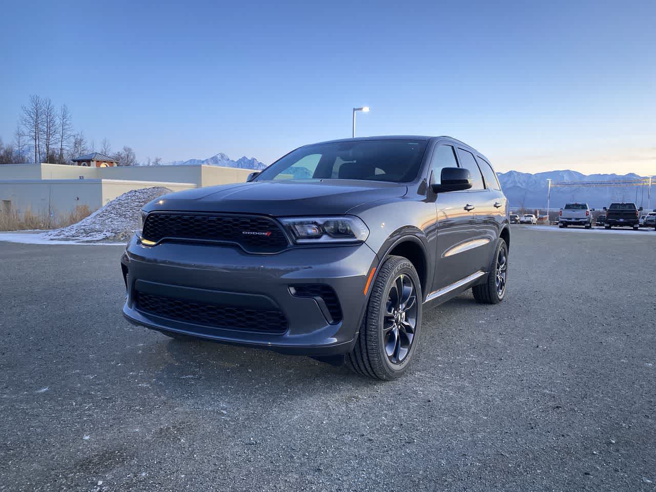 2025 Dodge Durango GT's photo