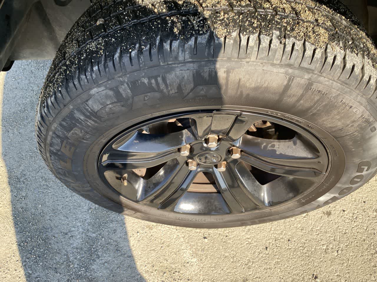 Thumbnail: 2024 RAM 1500 Classic - 10