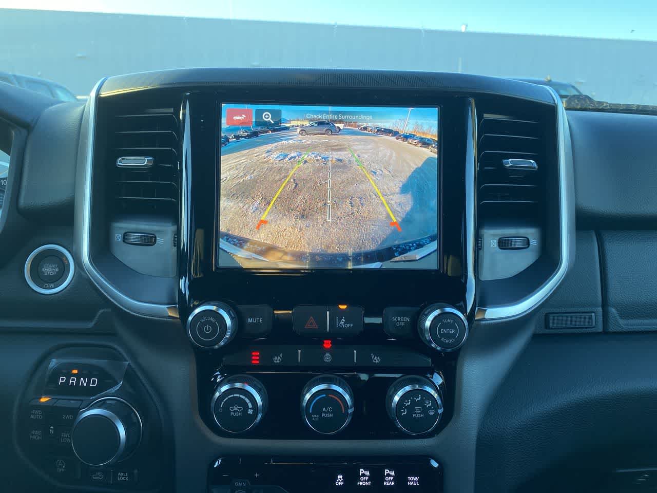 Thumbnail: 2026 RAM 1500 - 15