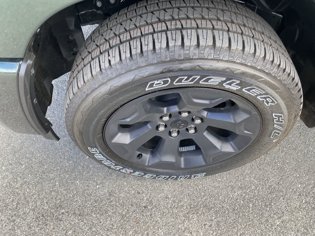 Thumbnail: 2026 RAM 1500 - 10