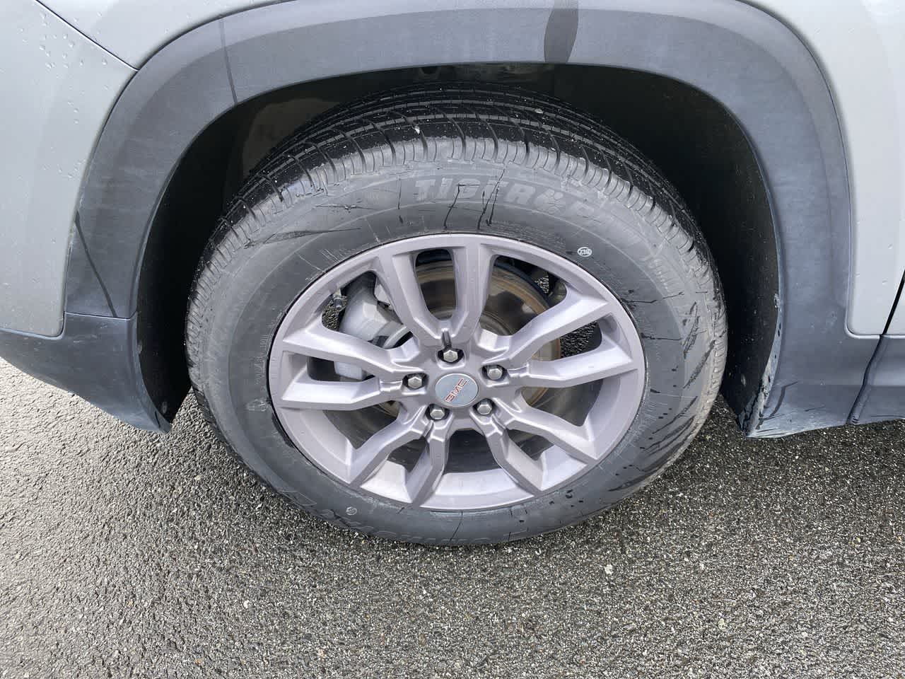 Thumbnail: 2024 GMC Terrain - 10