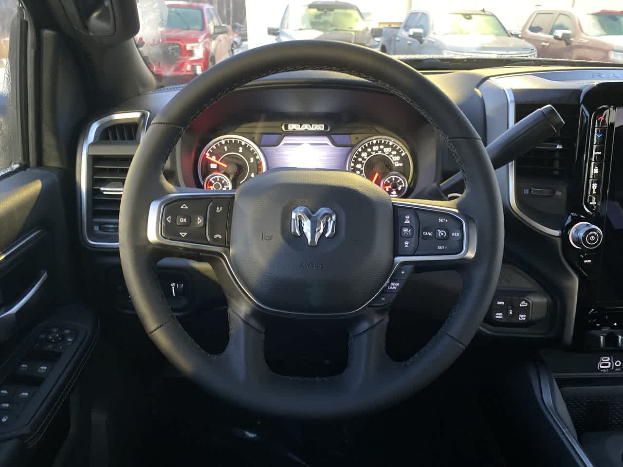 Thumbnail: 2026 RAM 2500 - 14