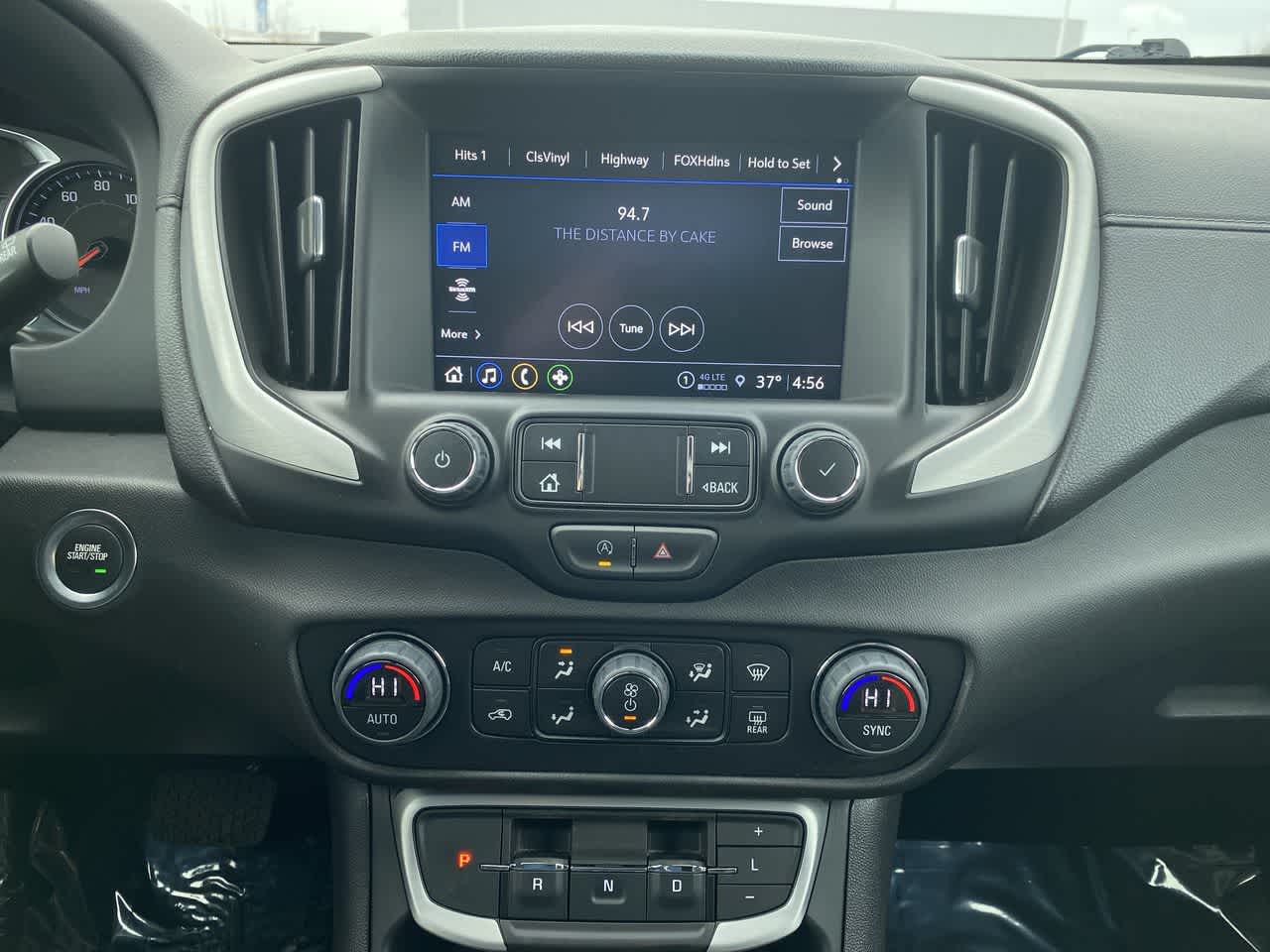 2023 GMC Terrain SLT 22