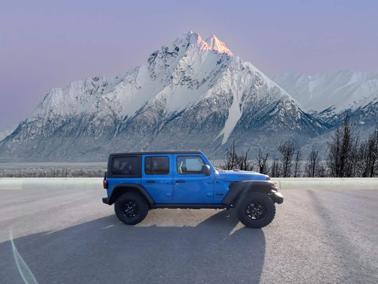 Thumbnail: 2026 Jeep Wrangler - 8