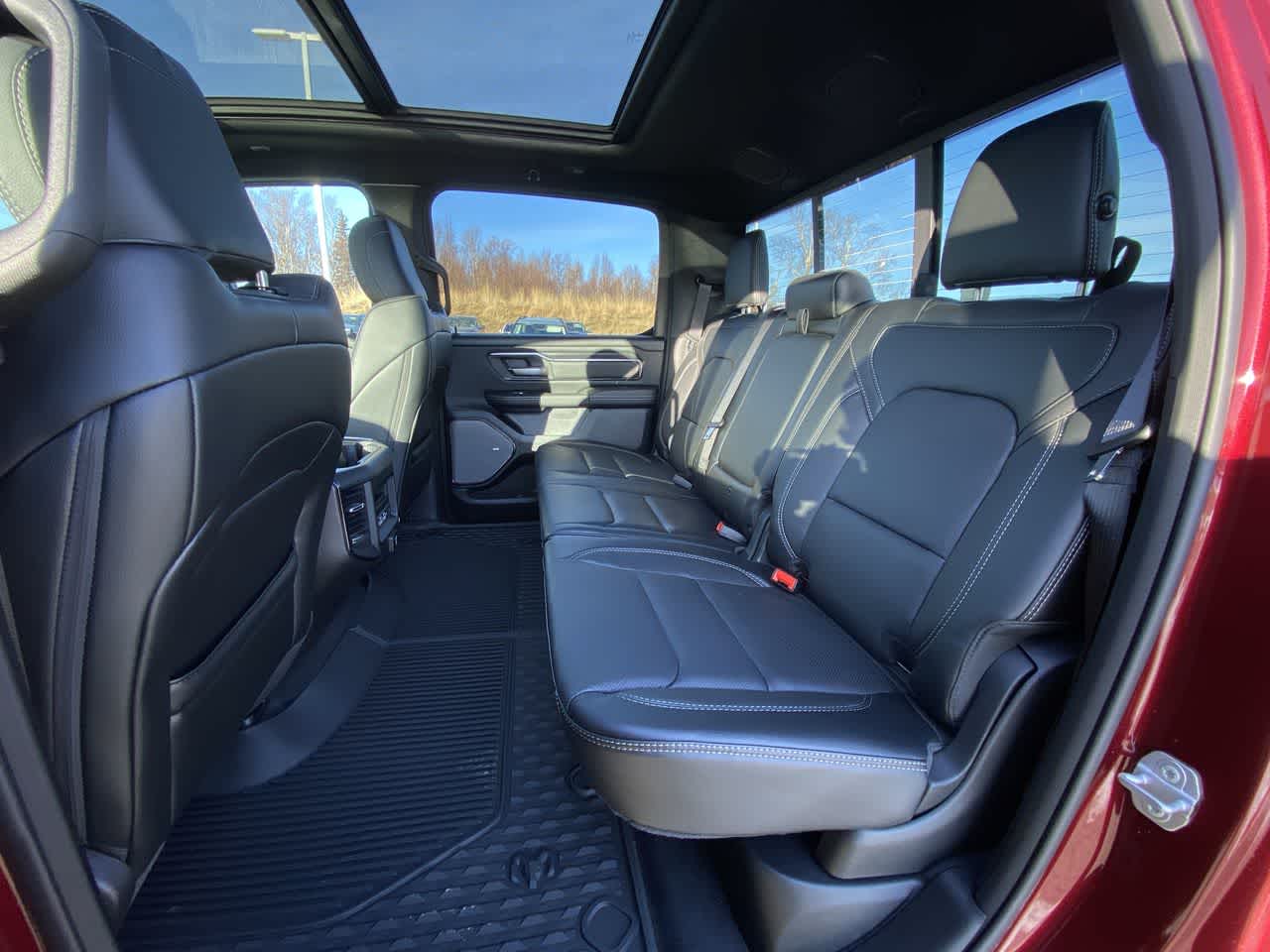 Thumbnail: 2025 RAM 1500 - 31