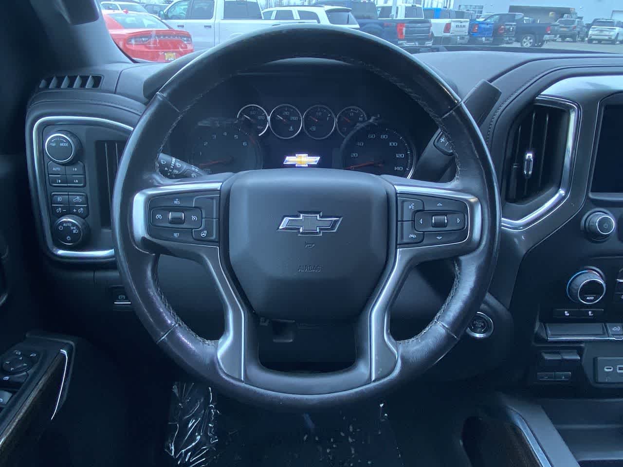 Thumbnail: 2021 Chevrolet Silverado 1500 - 14