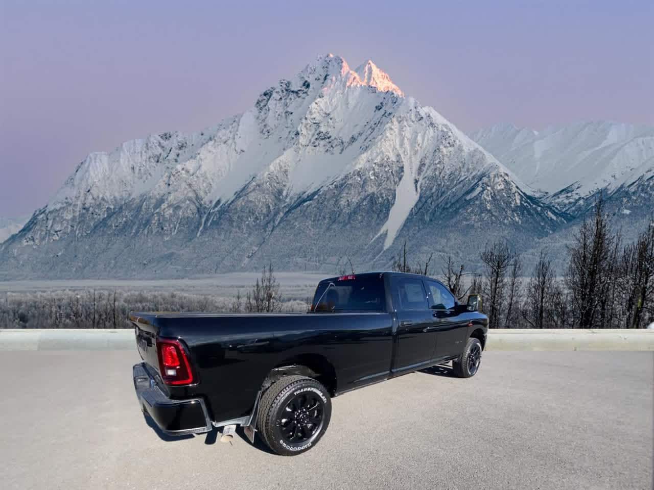Thumbnail: 2026 RAM 2500 - 5