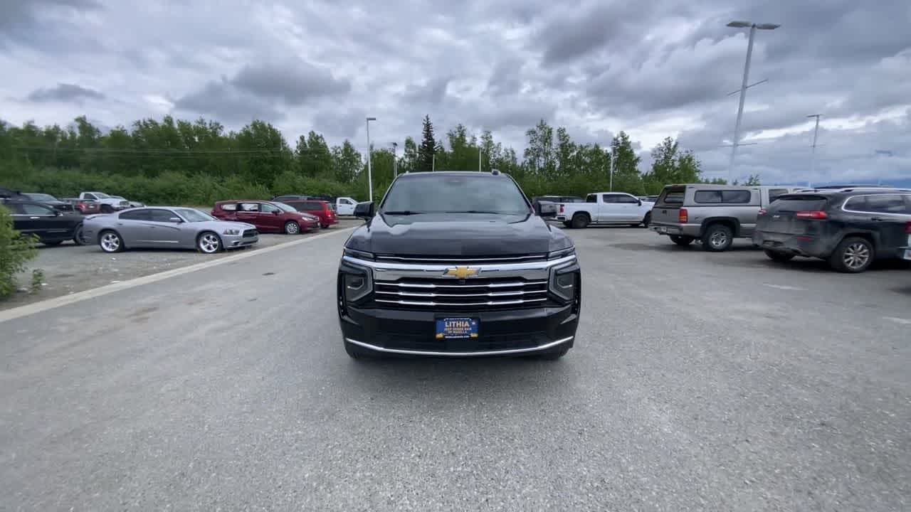 Thumbnail: 2025 Chevrolet Tahoe - 7