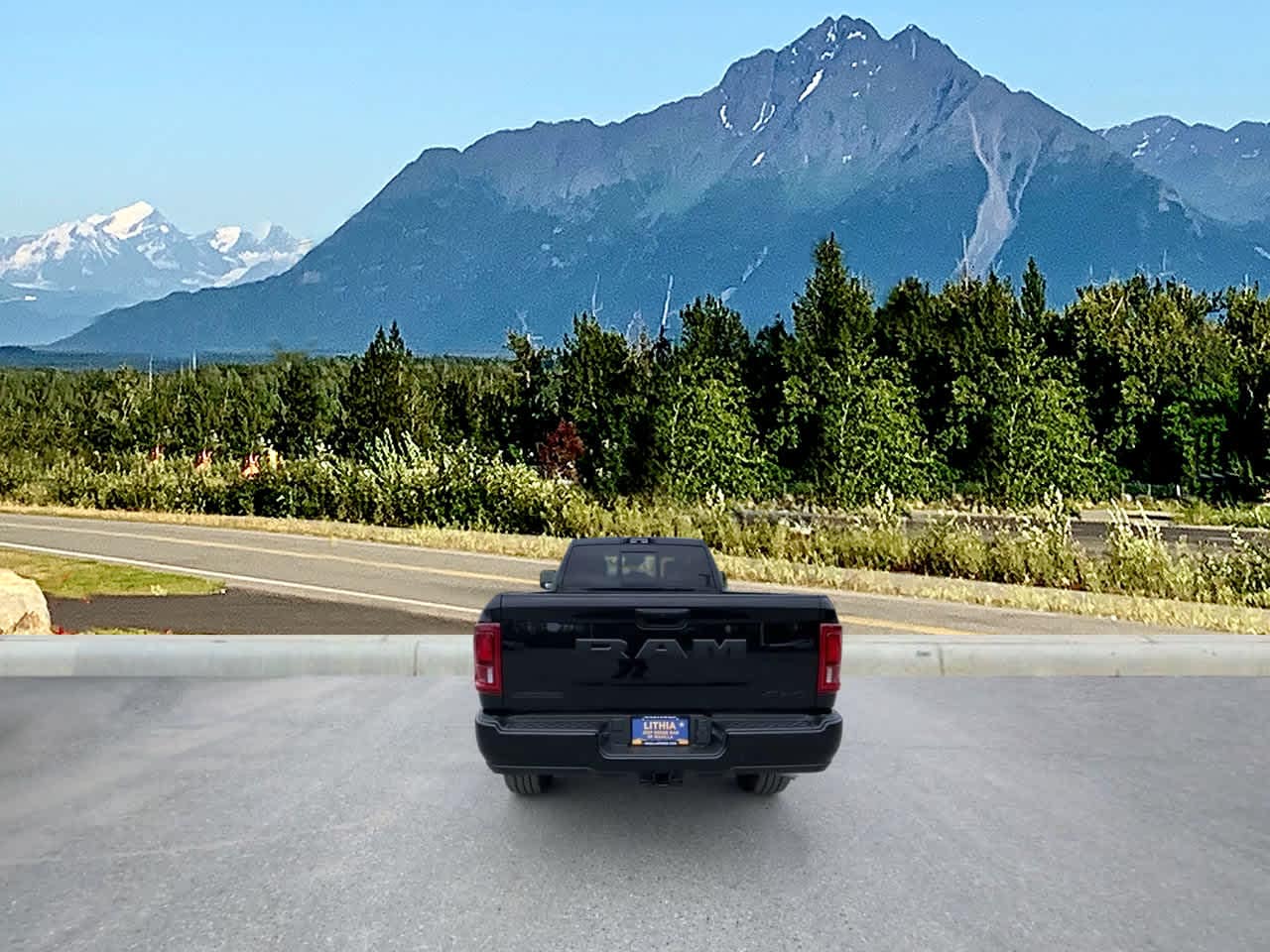 Thumbnail: 2026 RAM 2500 - 4