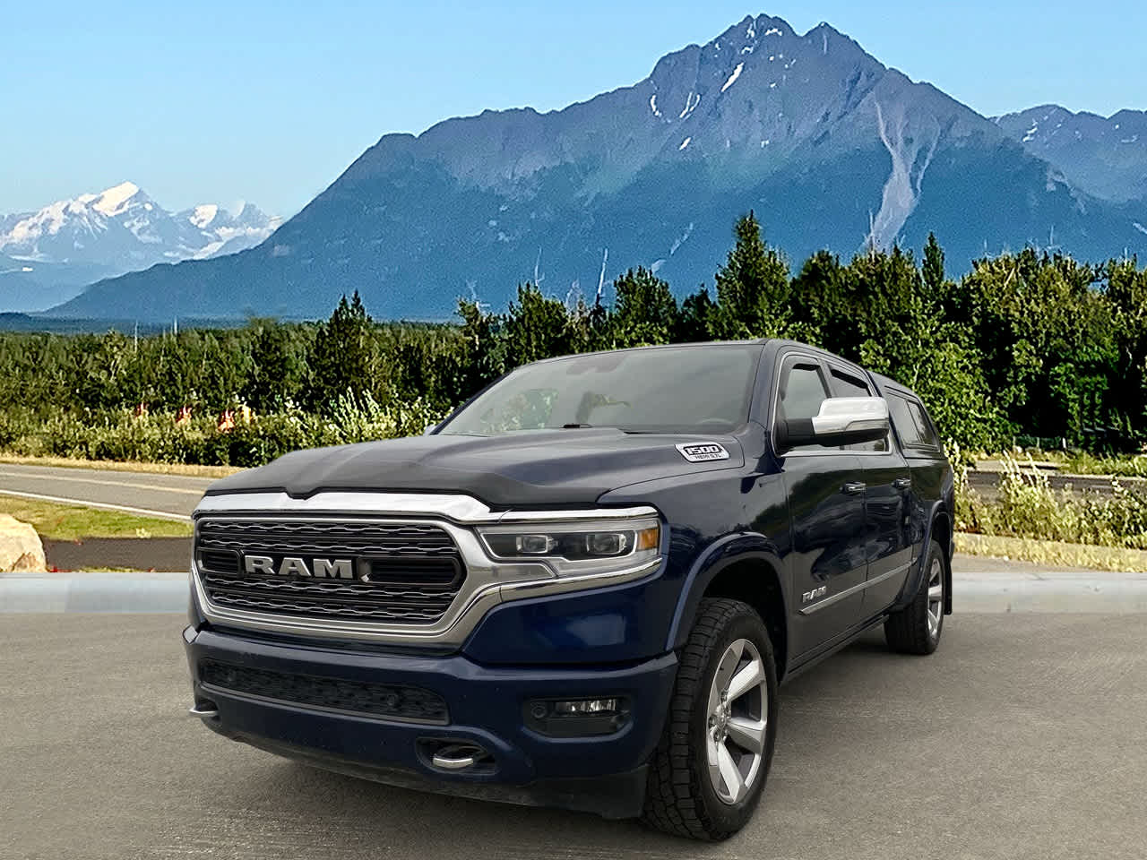 Thumbnail: 2020 RAM 1500 - 1