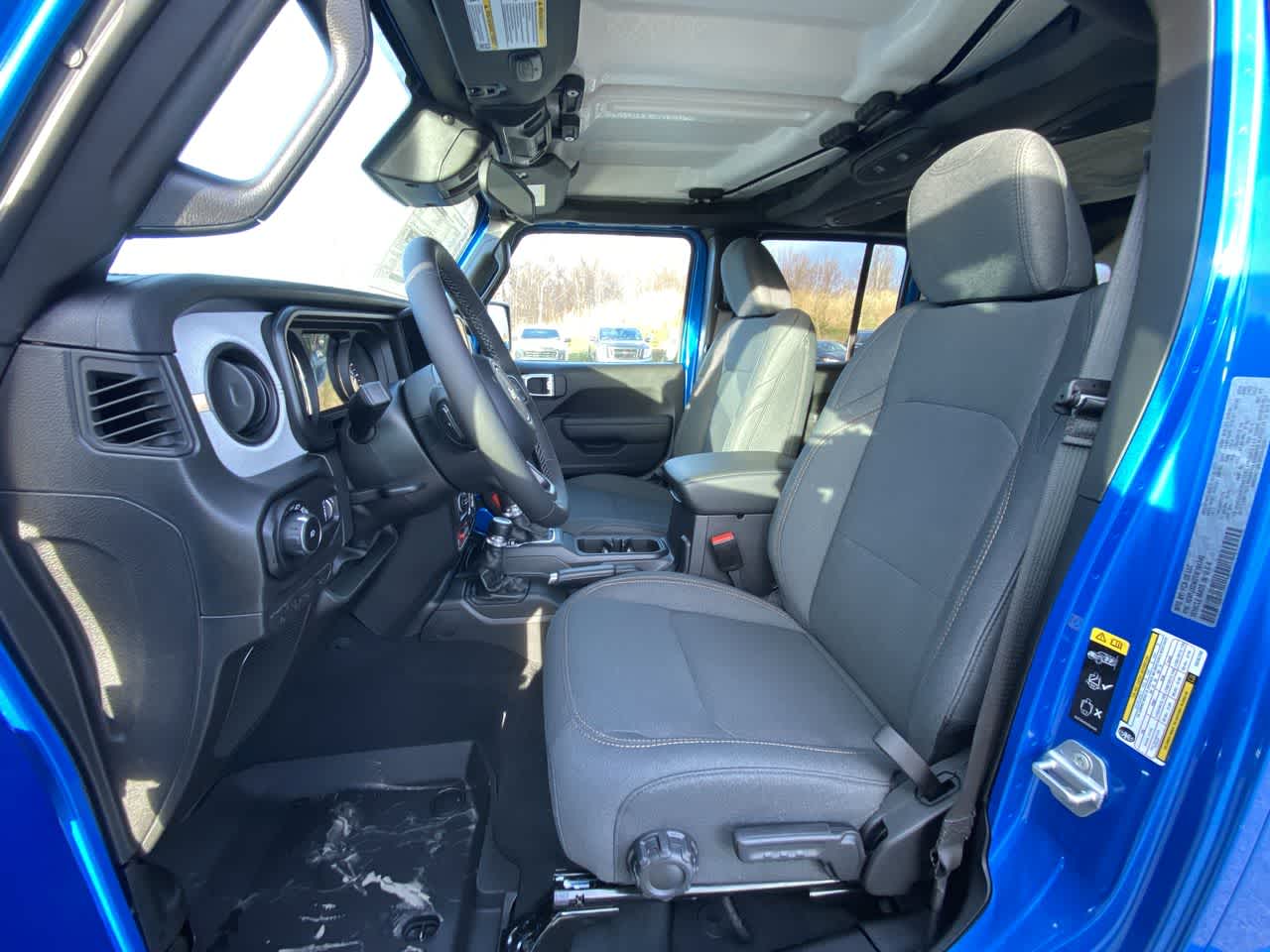 Thumbnail: 2026 Jeep Wrangler - 17