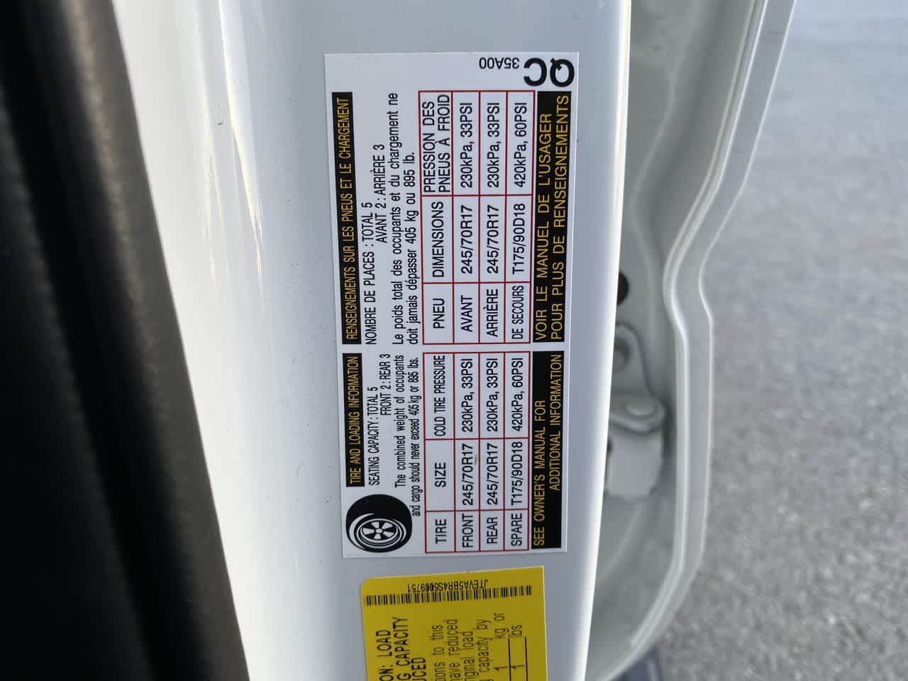 Thumbnail: 2025 Toyota 4Runner - 22