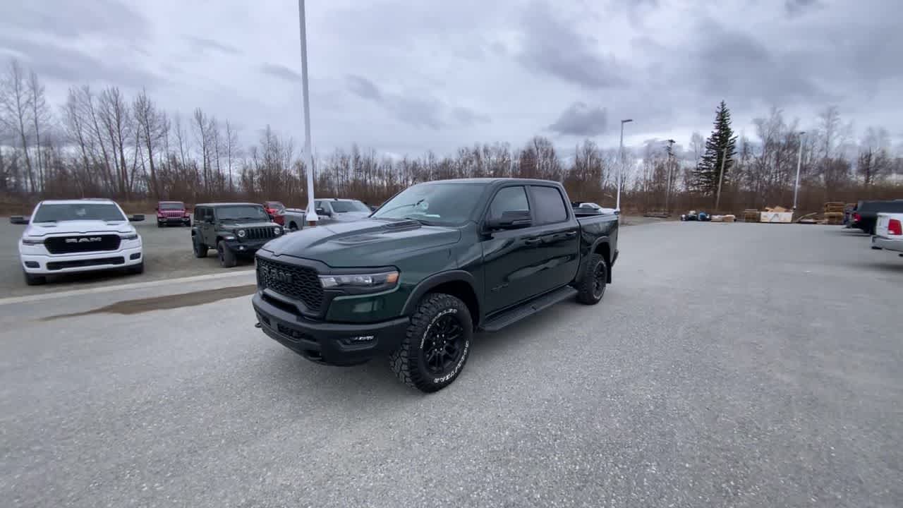 Thumbnail: 2026 RAM 1500 - 9