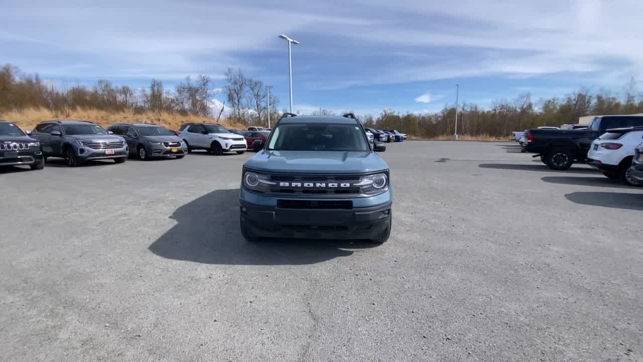 Thumbnail: 2023 Ford Bronco Sport - 8