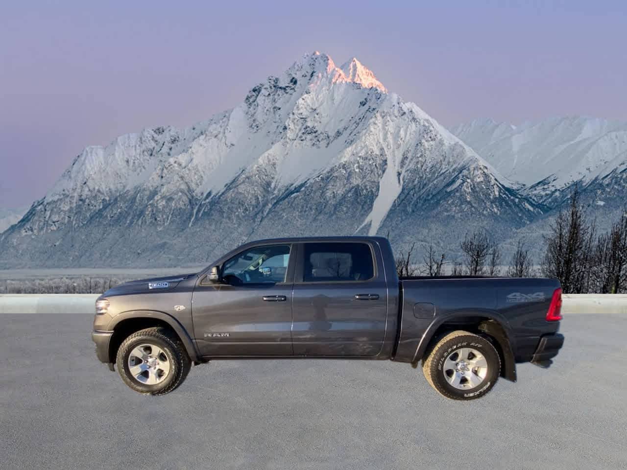 Thumbnail: 2026 RAM 1500 - 2