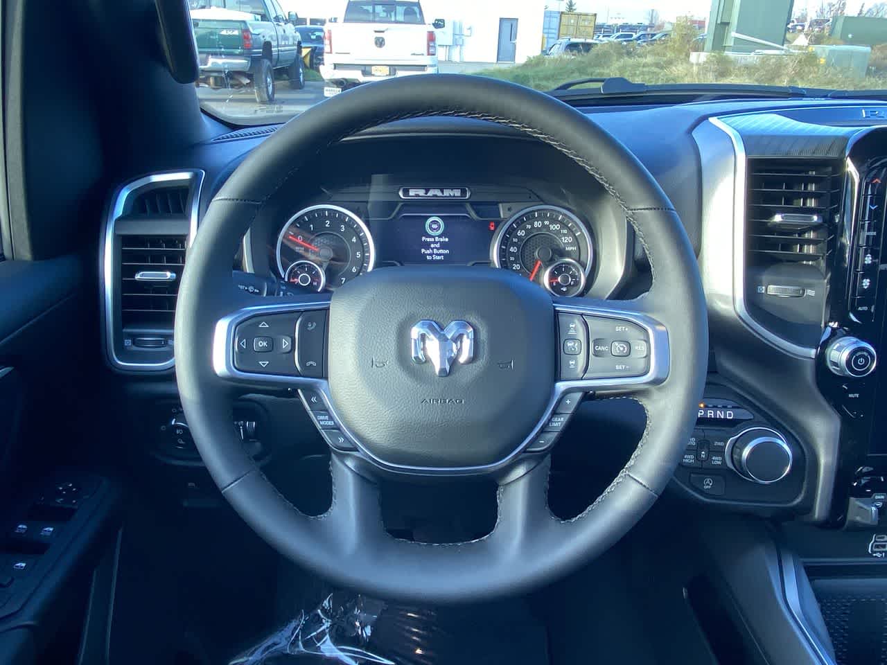 Thumbnail: 2026 RAM 1500 - 14