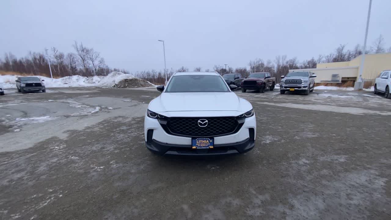 Thumbnail: 2025 Mazda CX-50 - 8