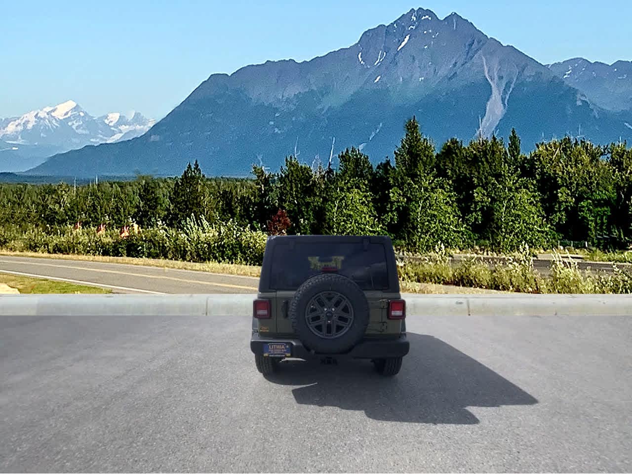 Thumbnail: 2026 Jeep Gladiator - 4