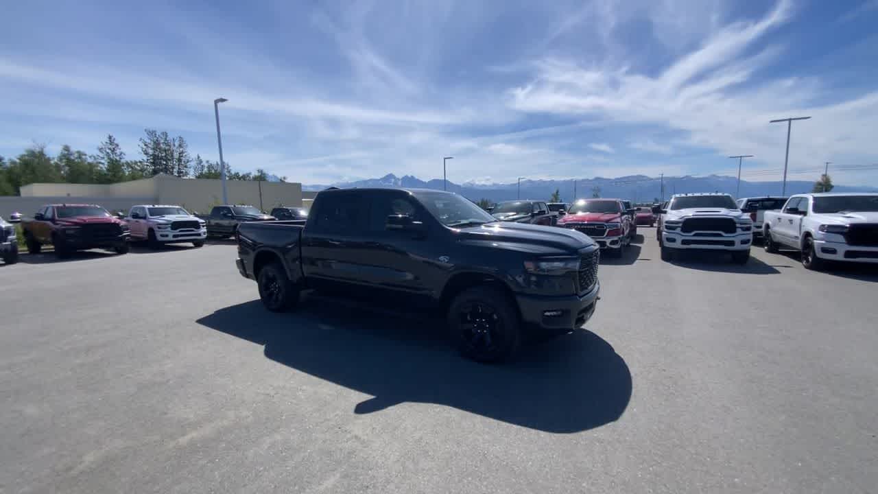 Thumbnail: 2026 RAM 1500 - 7
