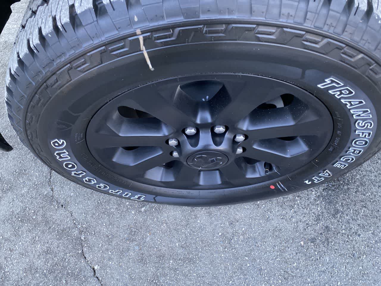 Thumbnail: 2026 RAM 2500 - 10