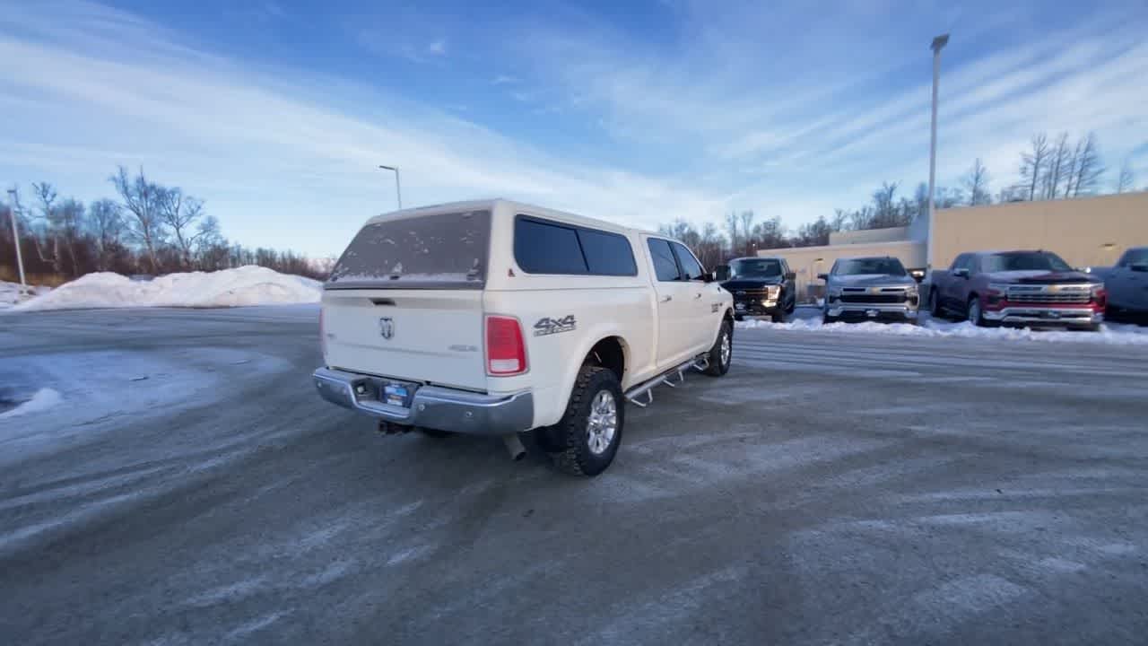 Thumbnail: 2018 RAM 2500 - 13