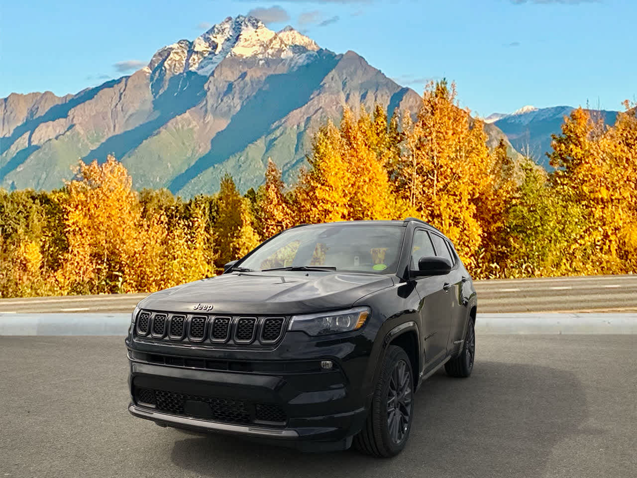 2024 Jeep Compass Limited -
                Wasilla, AK