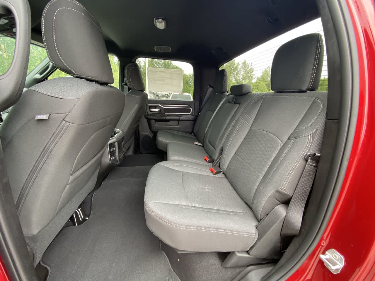 2026 RAM 2500 Big Horn - Photo 25