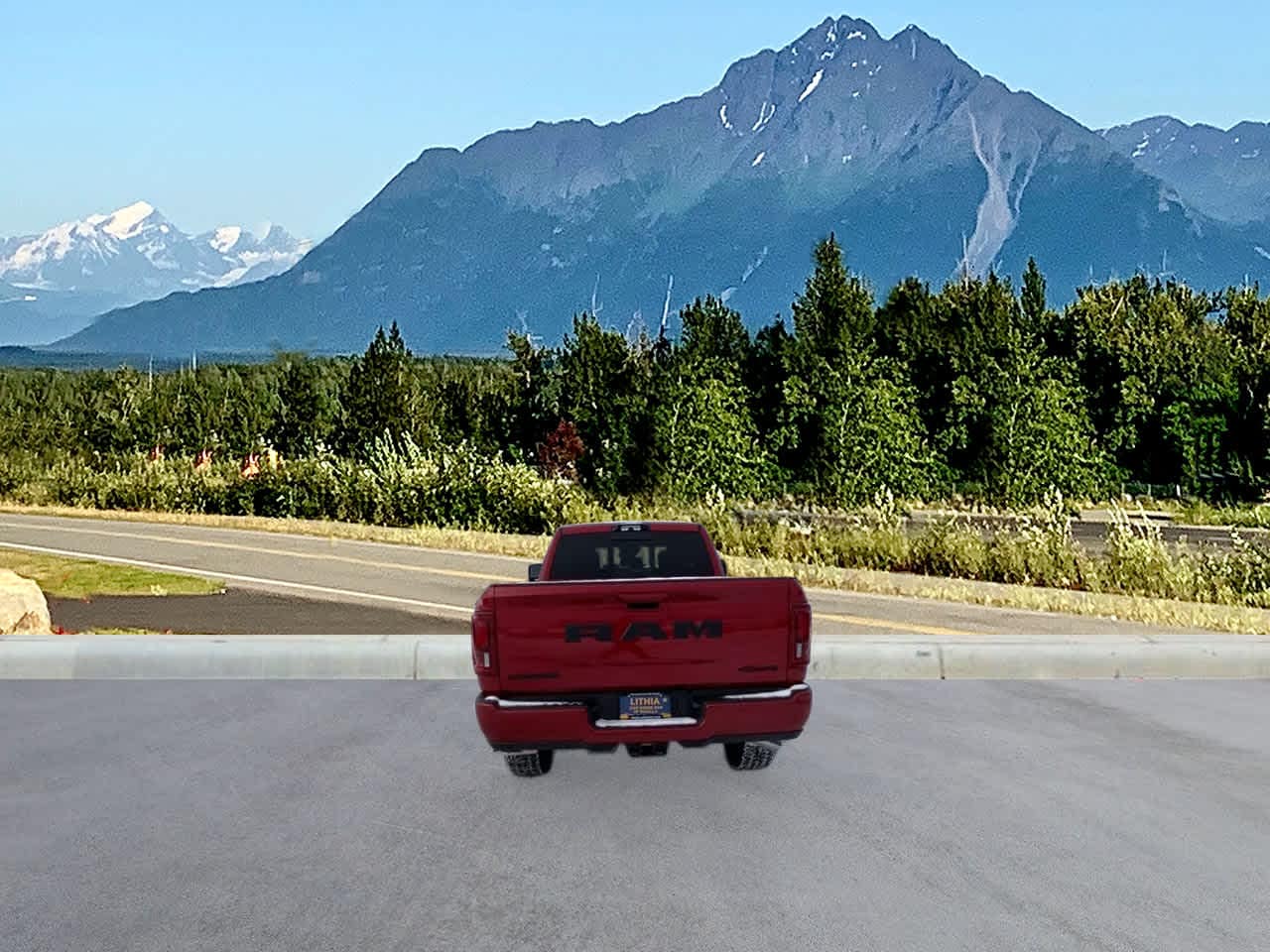 Thumbnail: 2026 RAM 2500 - 4