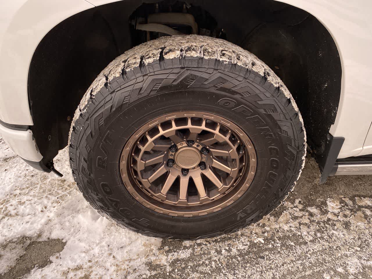 Thumbnail: 2020 Chevrolet Silverado 1500 - 10