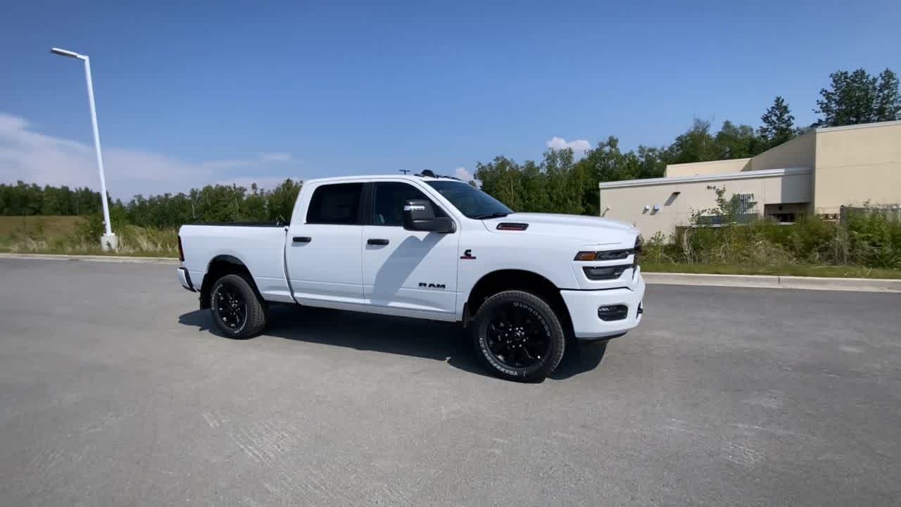 Thumbnail: 2025 RAM 2500 - 7