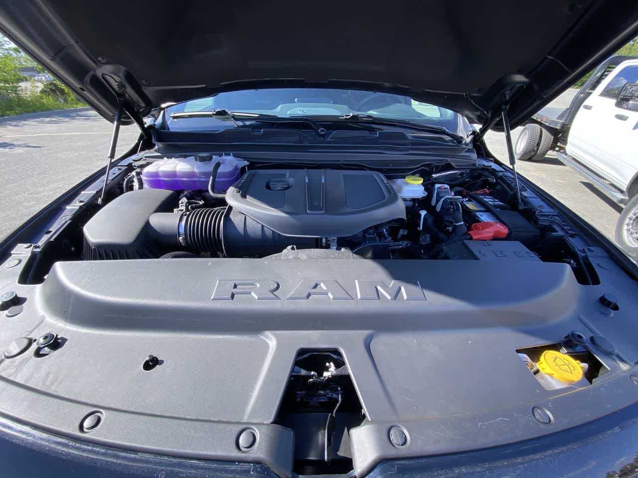Thumbnail: 2026 RAM 1500 - 28