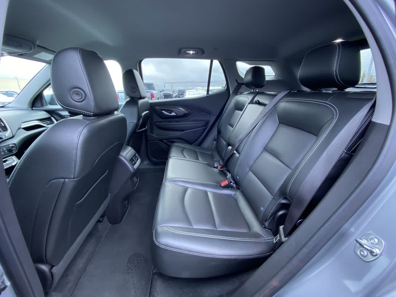 Thumbnail: 2024 GMC Terrain - 23