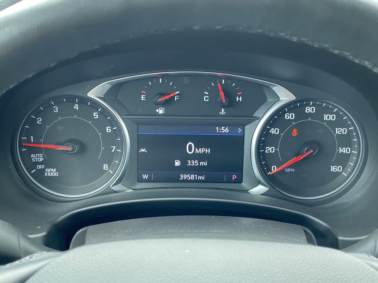 Thumbnail: 2024 GMC Terrain - 15