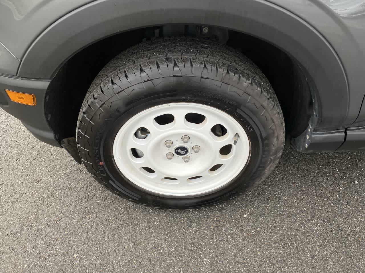 Thumbnail: 2024 Ford Bronco Sport - 10