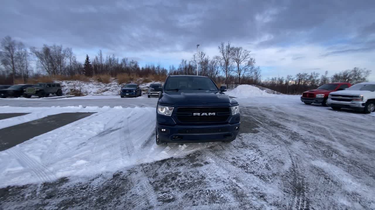 Thumbnail: 2020 RAM 1500 - 3