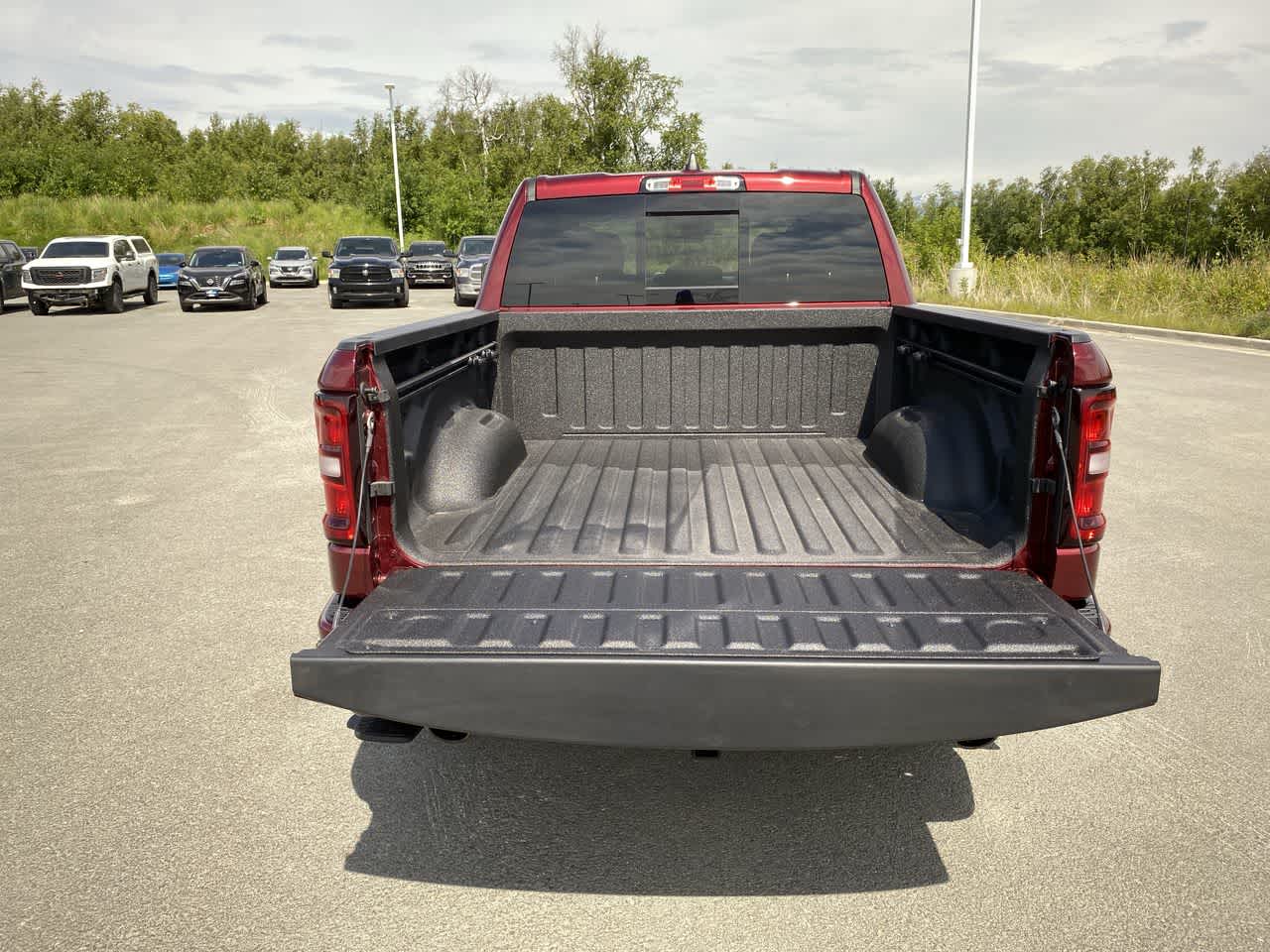 Thumbnail: 2025 RAM 1500 - 30