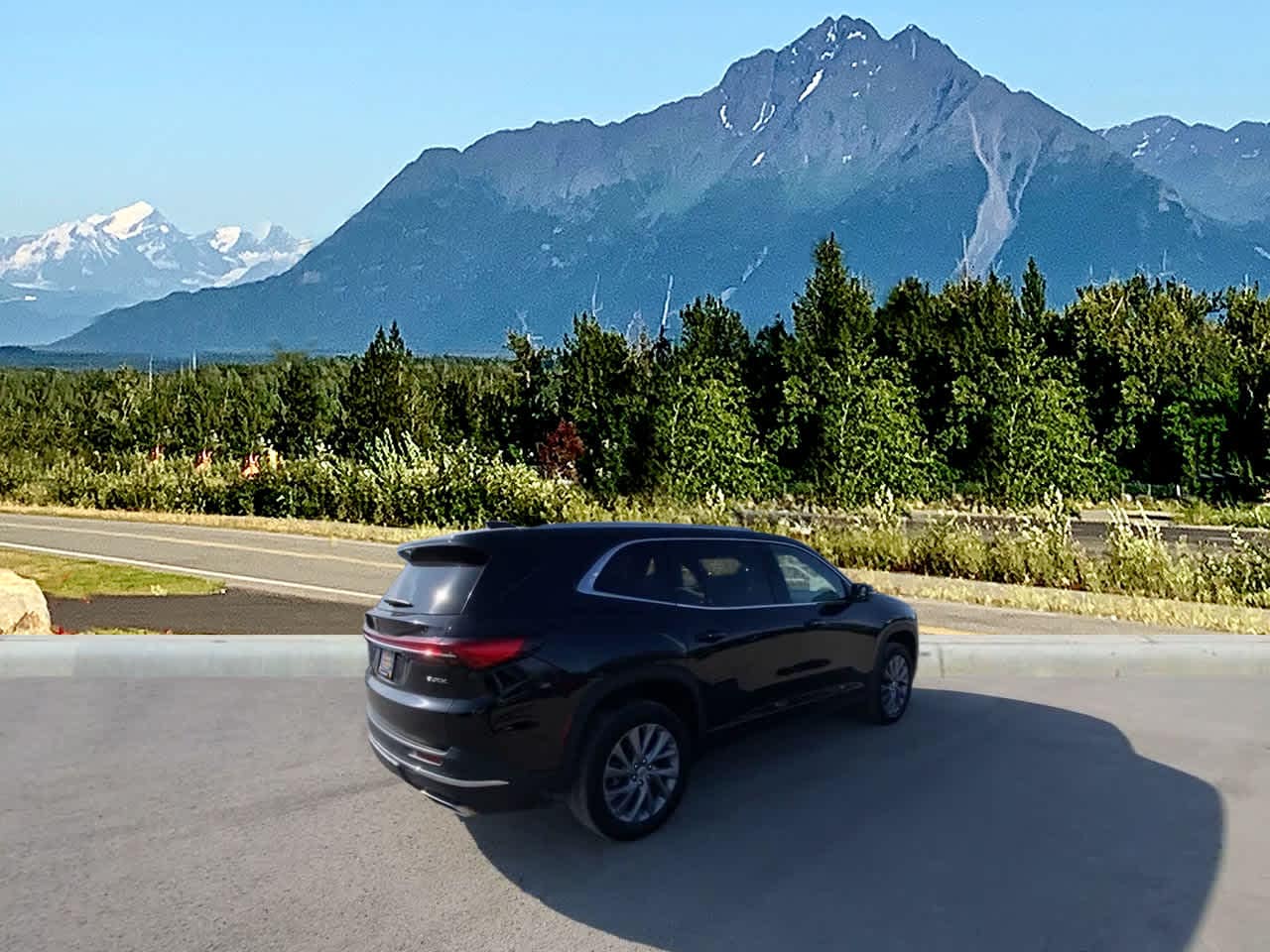 Thumbnail: 2025 Buick Enclave - 6