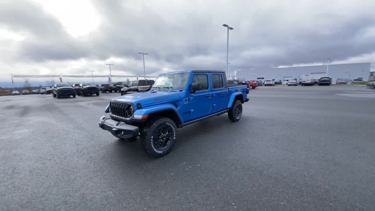 Thumbnail: 2025 Jeep Gladiator - 9