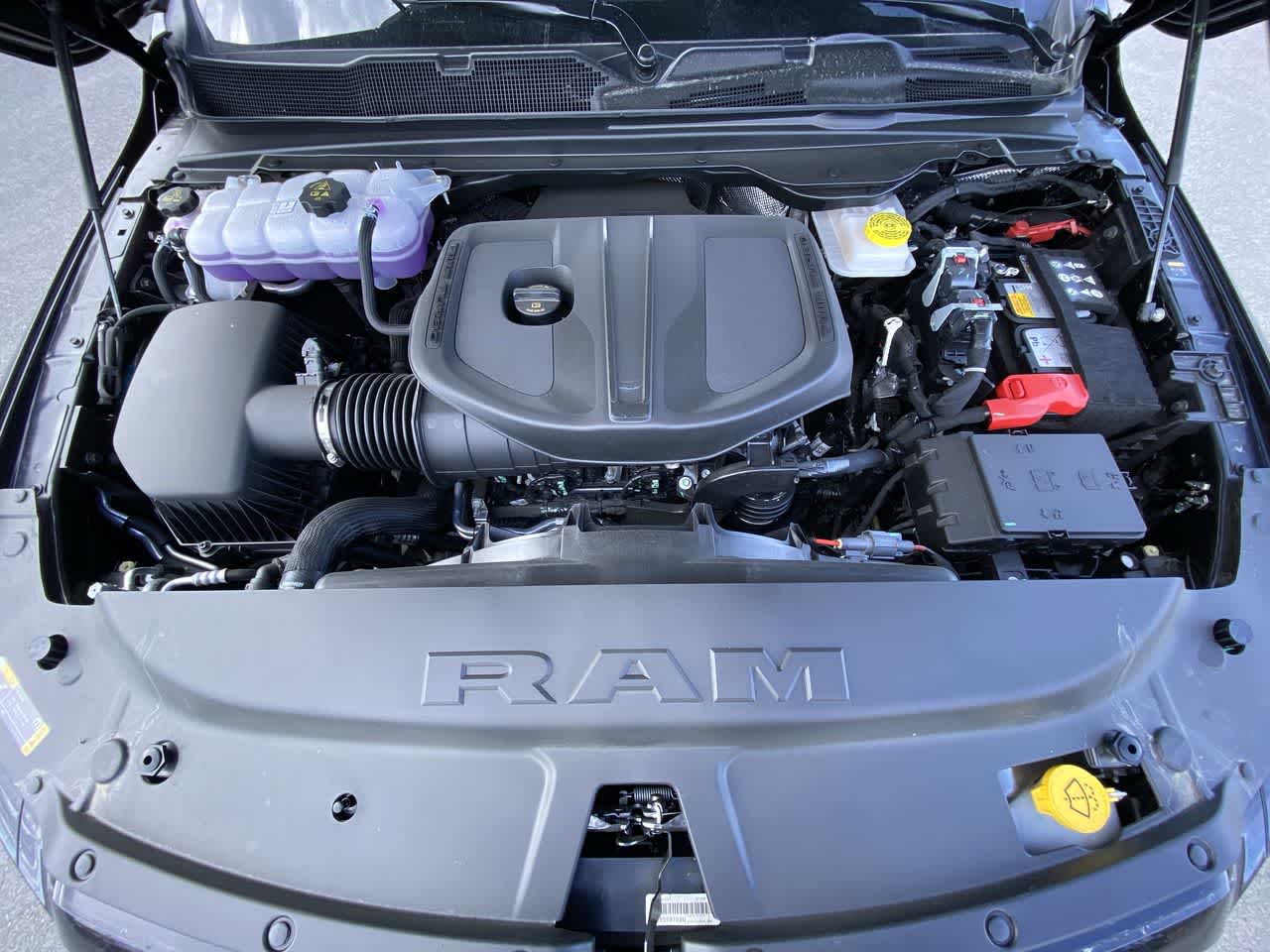Thumbnail: 2025 RAM 1500 - 34