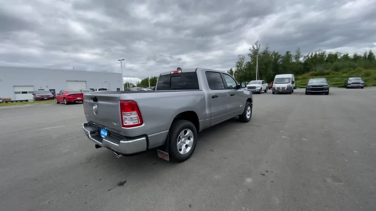 2023 RAM 1500 Big Horn 8
