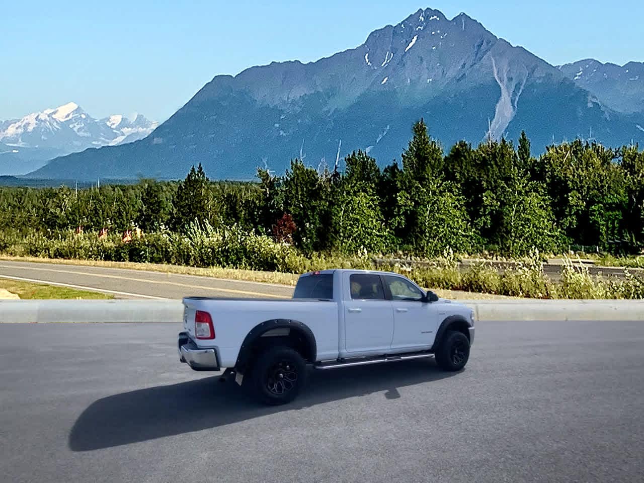 Thumbnail: 2022 RAM 2500 - 6