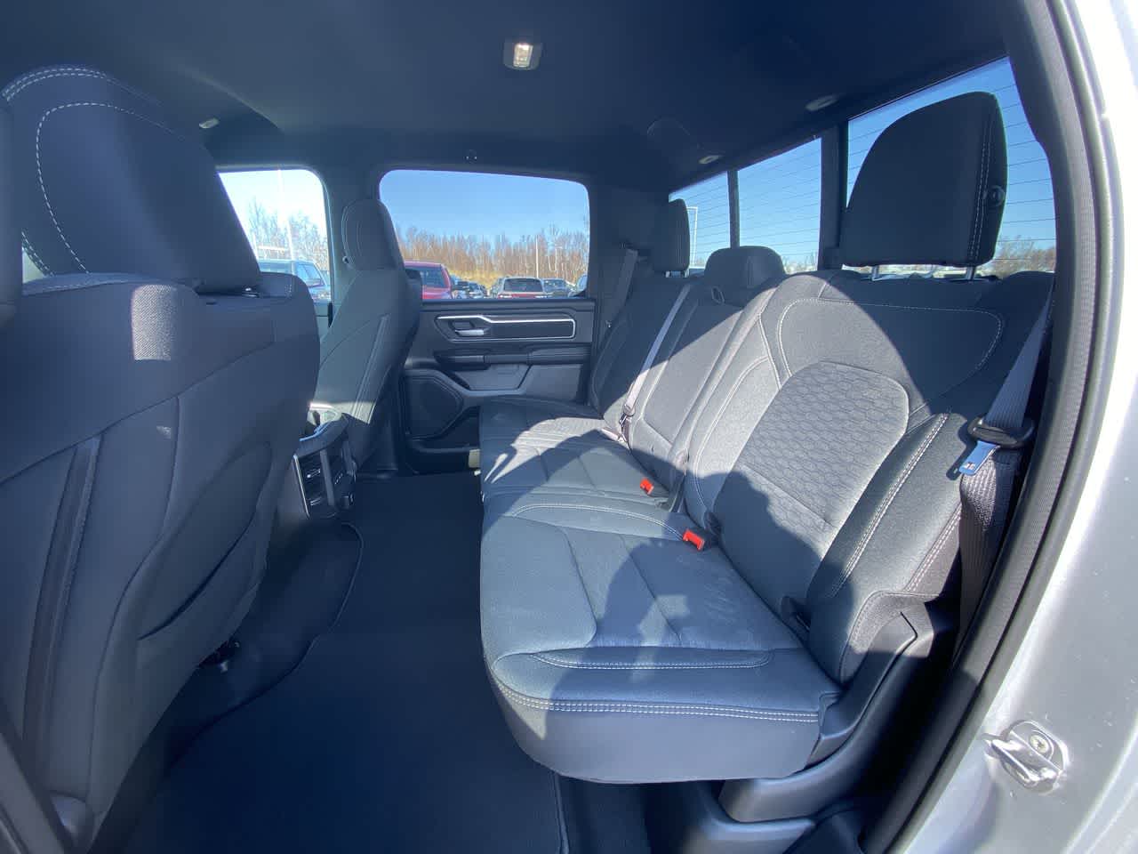 Thumbnail: 2026 RAM 1500 - 24