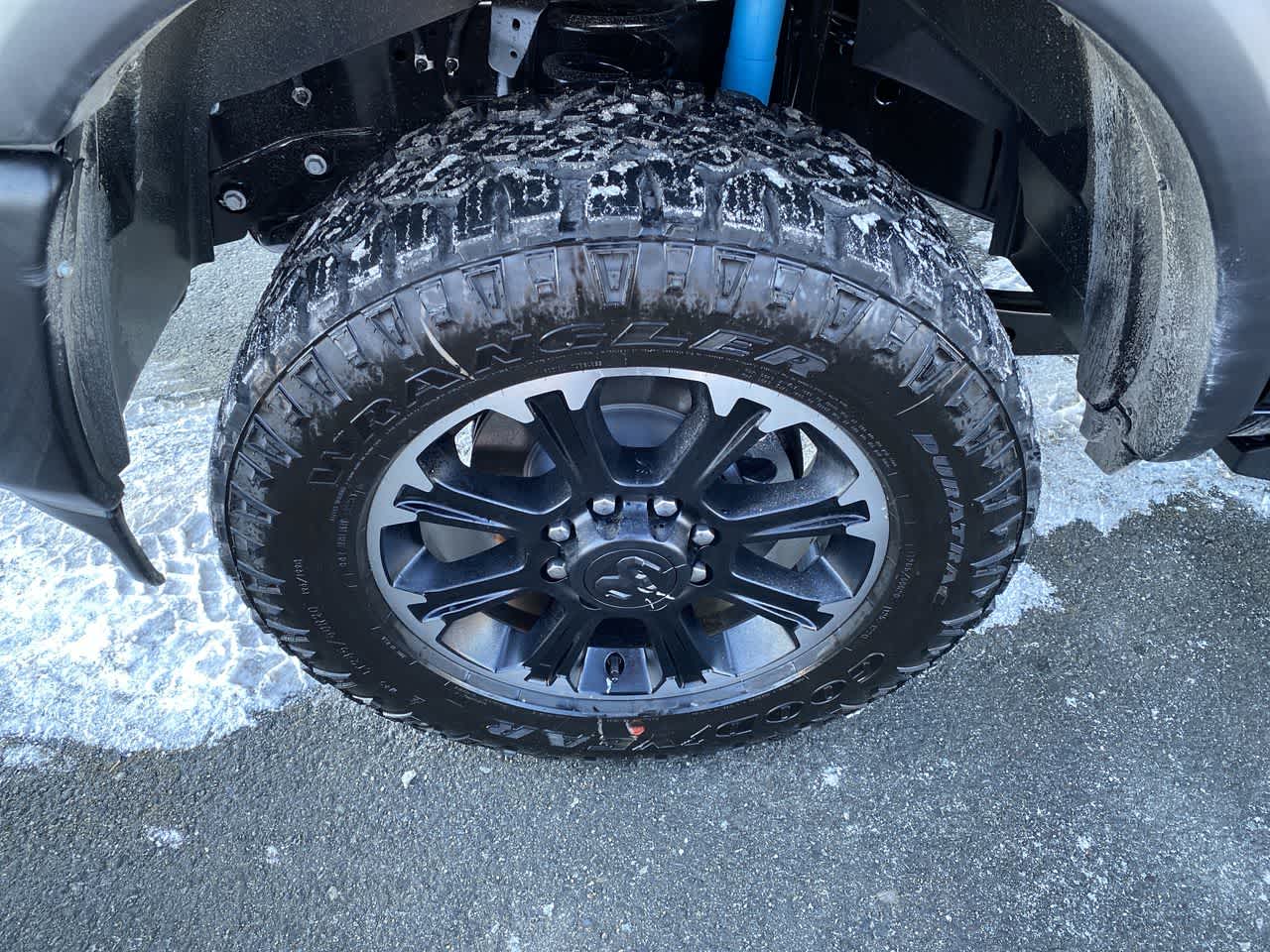 Thumbnail: 2026 RAM 2500 - 10