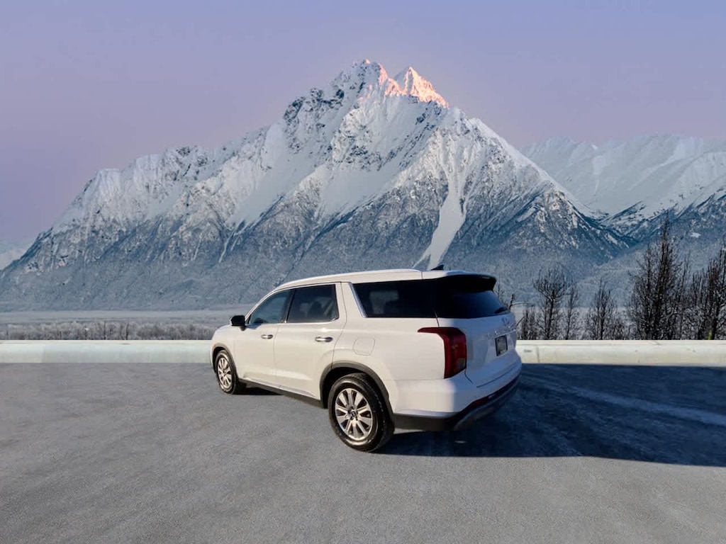 Used 2024 Hyundai Palisade SEL SUV