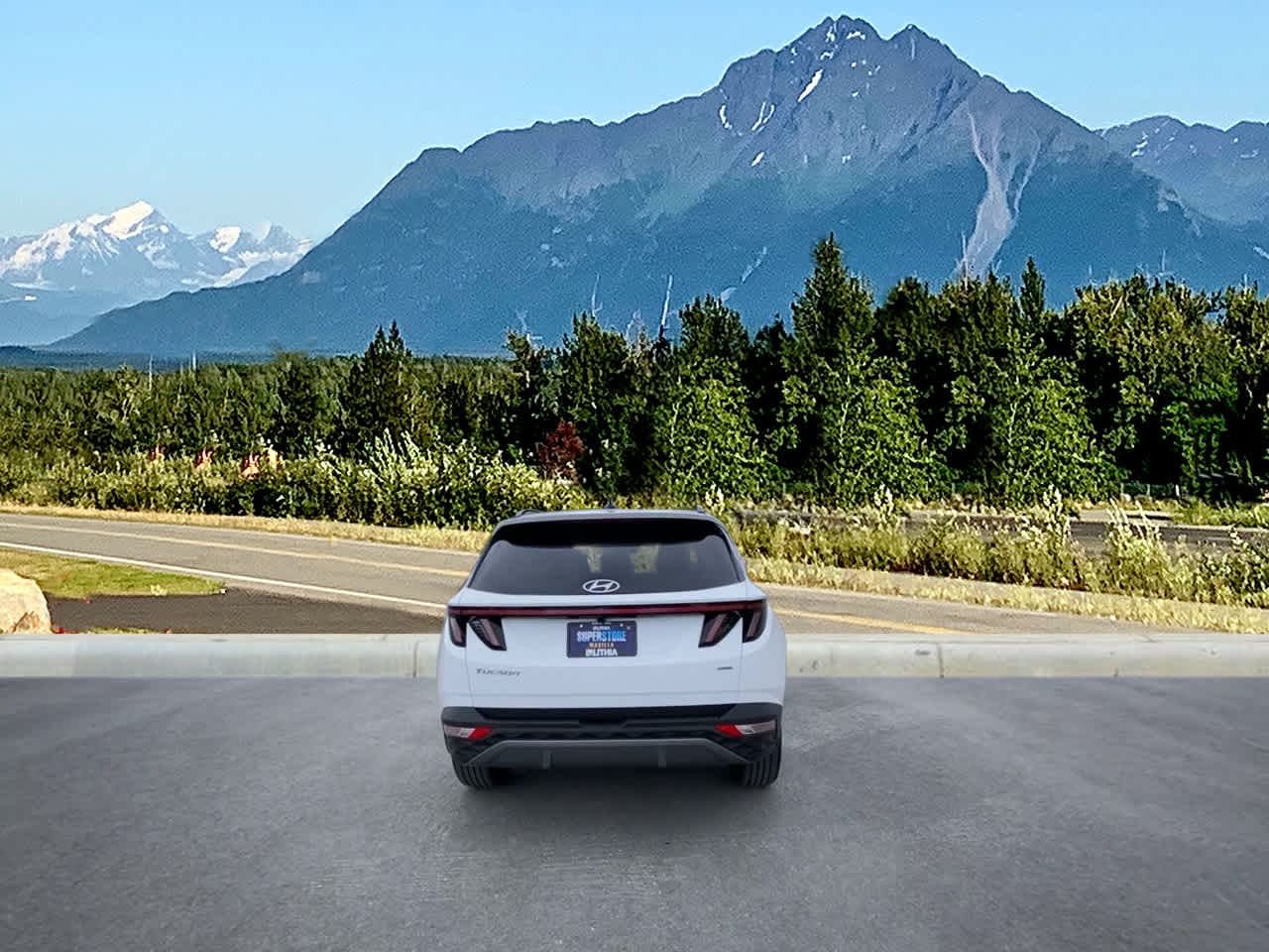 Thumbnail: 2024 Hyundai Tucson - 5