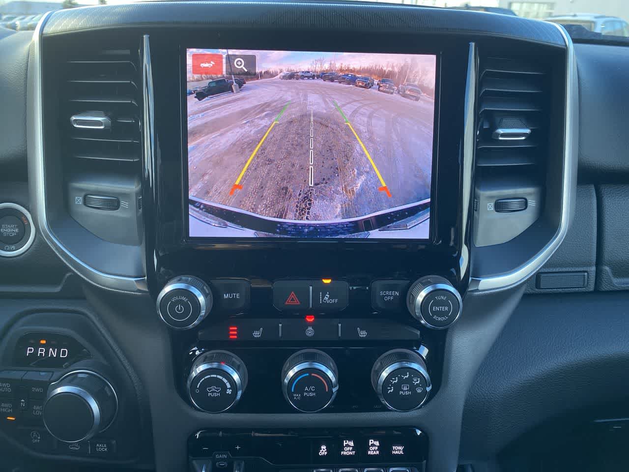 Thumbnail: 2026 RAM 1500 - 17