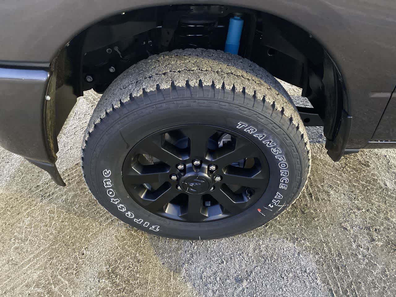 Thumbnail: 2026 RAM 2500 - 10